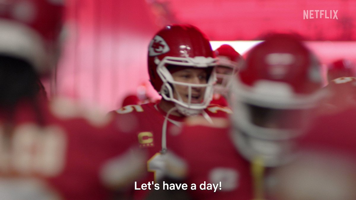 Kansas City Chiefs on Twitter "Get a behindthescenes look at