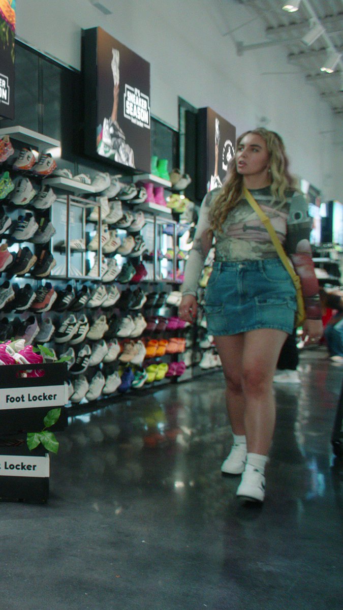 footlocker shoe release