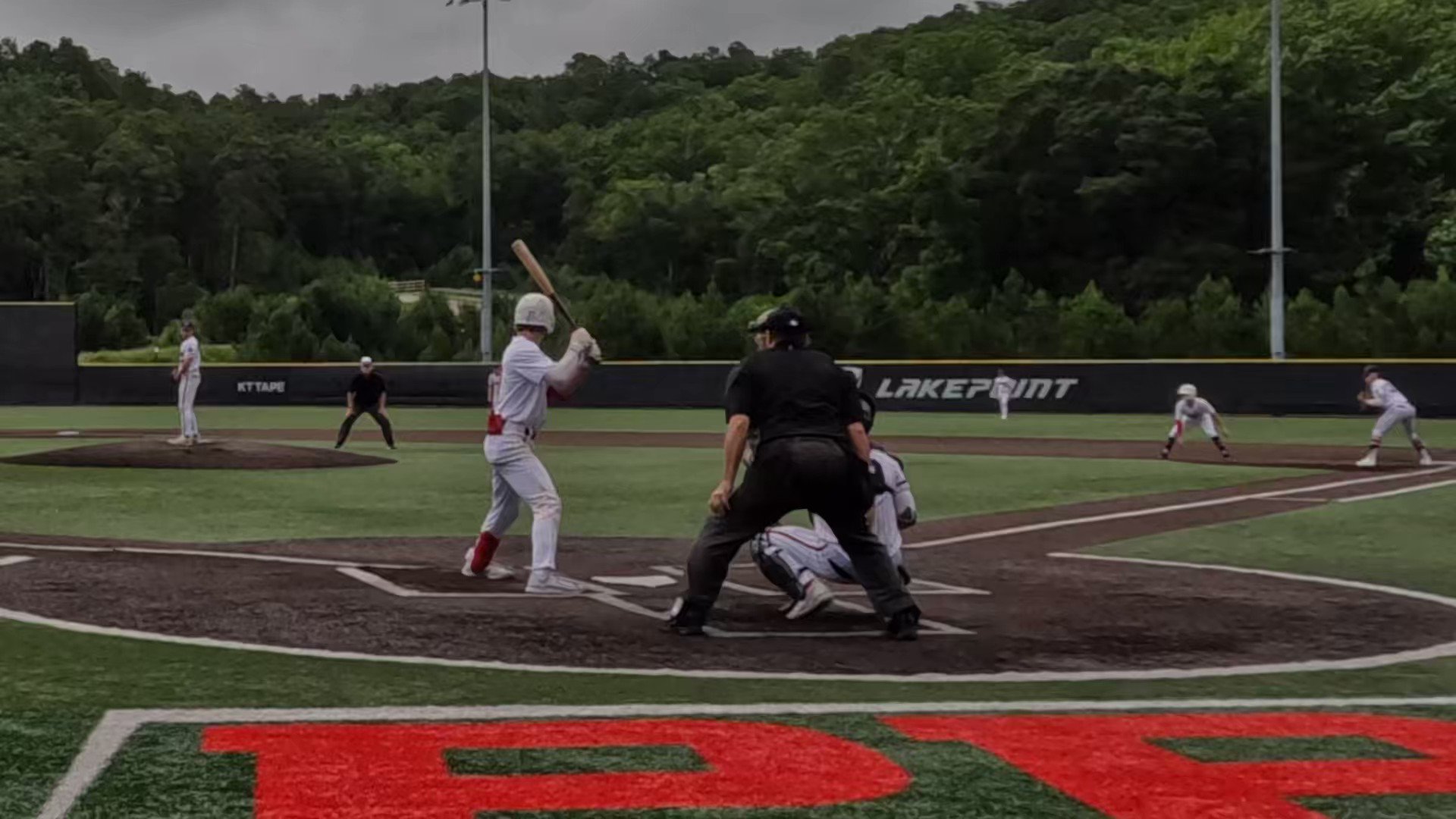 Jack Woda 2026 on Twitter "I caught 17 innings behind the Dish at the