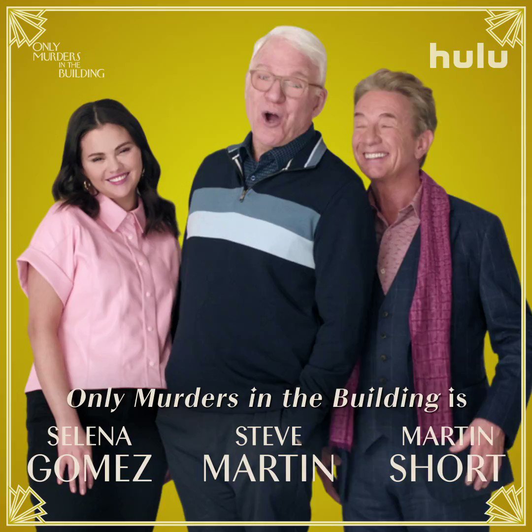 Selena Gomez News on Twitter "RT hulu The biggest mystery yet is(04)