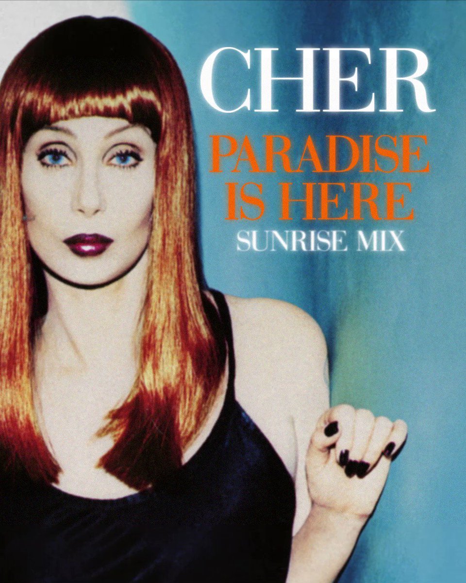 CHER/PARADISE IS HERE/JUNIOR VASQUEZ他 Cher – Paradise Is Here – Vinyl (12