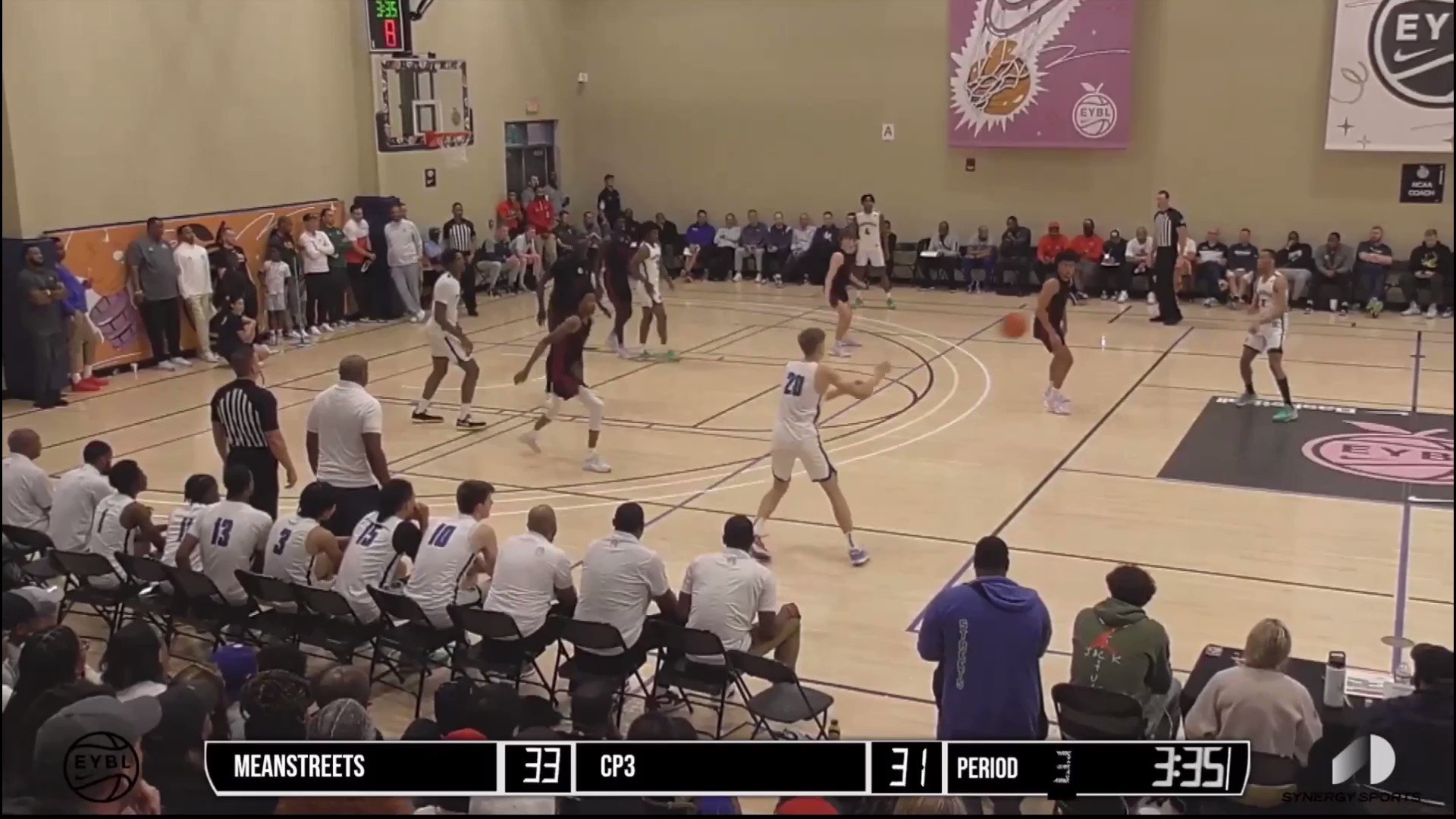 Adam Finkelstein on Twitter "Morez Johnson was the leading rebounder