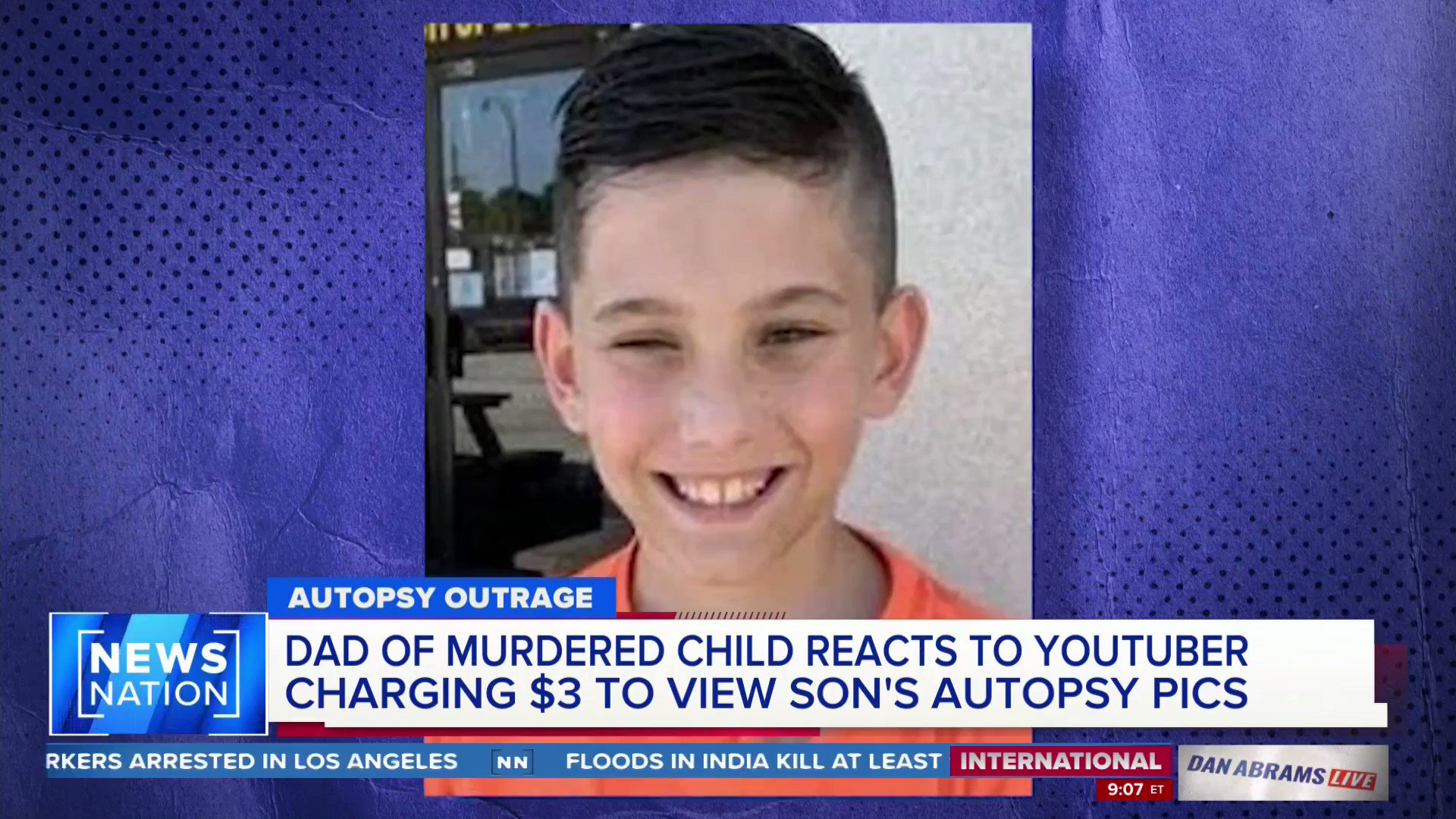 NewsNation on Twitter "Gannon Stauch was just 11 years old when he was