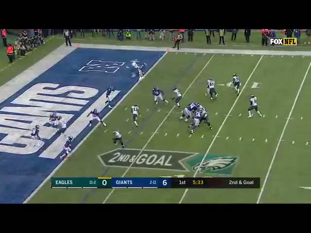 RT @2009philieseag1: Nick Foles PT2 Win TDS https://t.co/3IoDN0Y3XG