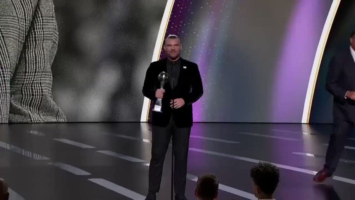 RT @JeffPassan: Here is Liam Hendriks’ entire speech from the ESPYs last night. It is very much worth your time. https://t.co/fuJqBiKDJq
