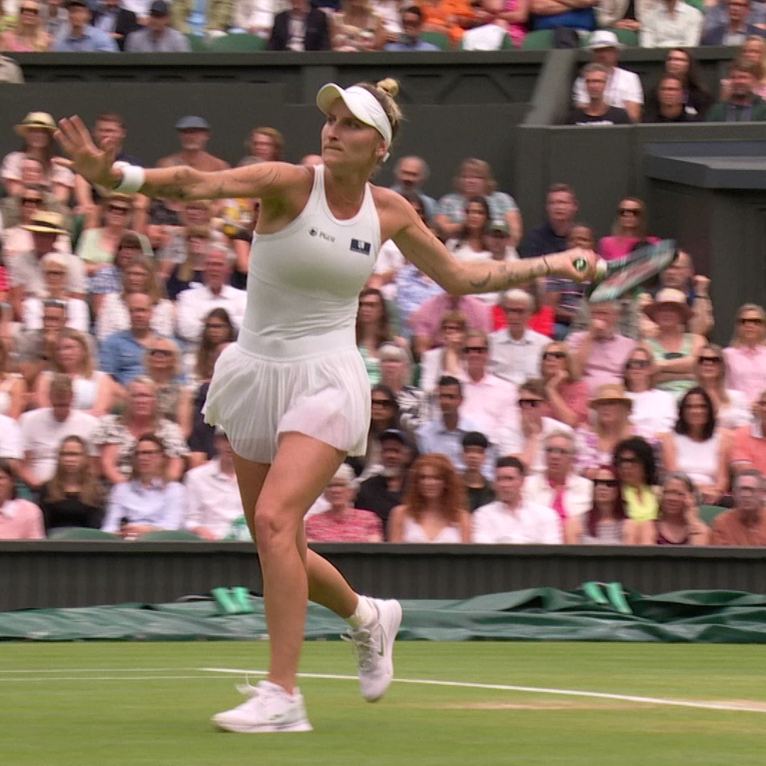Wimbledon on Twitter "Amazing rallies being ended decisively... Feast