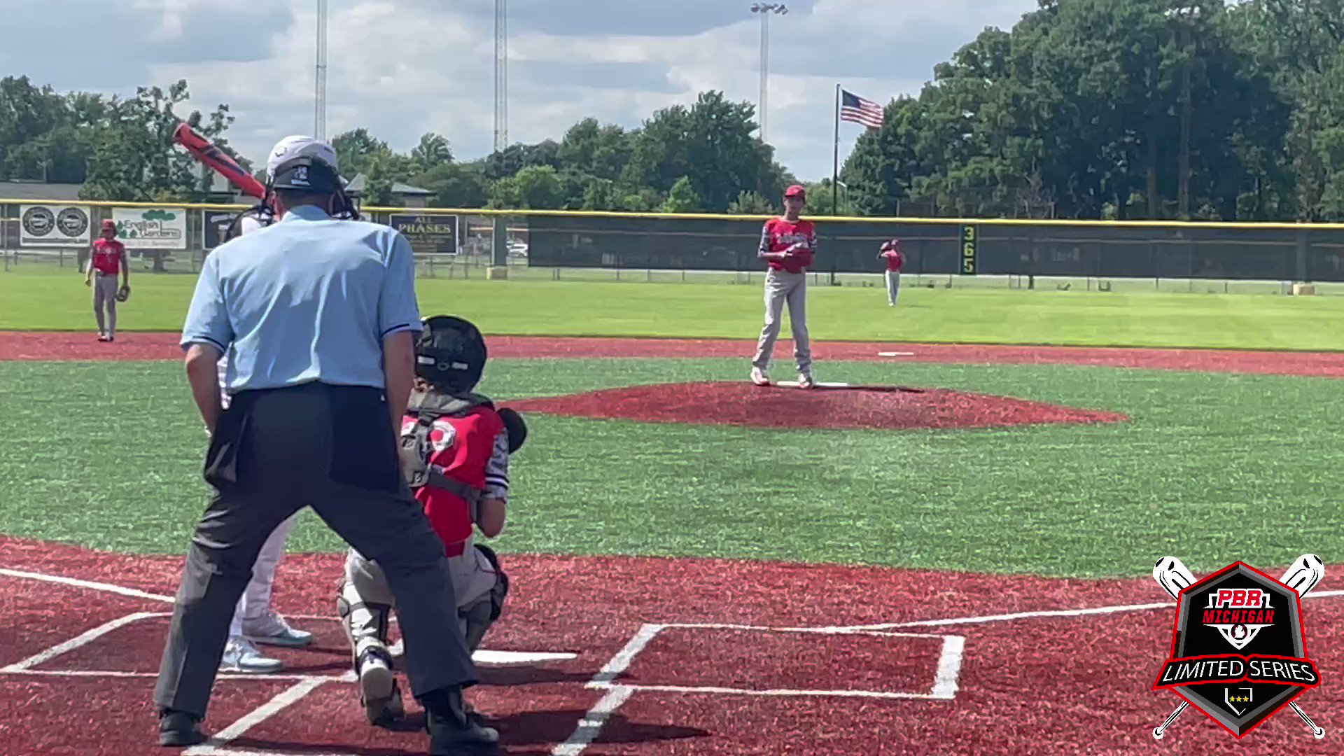 PBR Michigan Scouting Coverage on Twitter "Chesla16u RjGarcia517