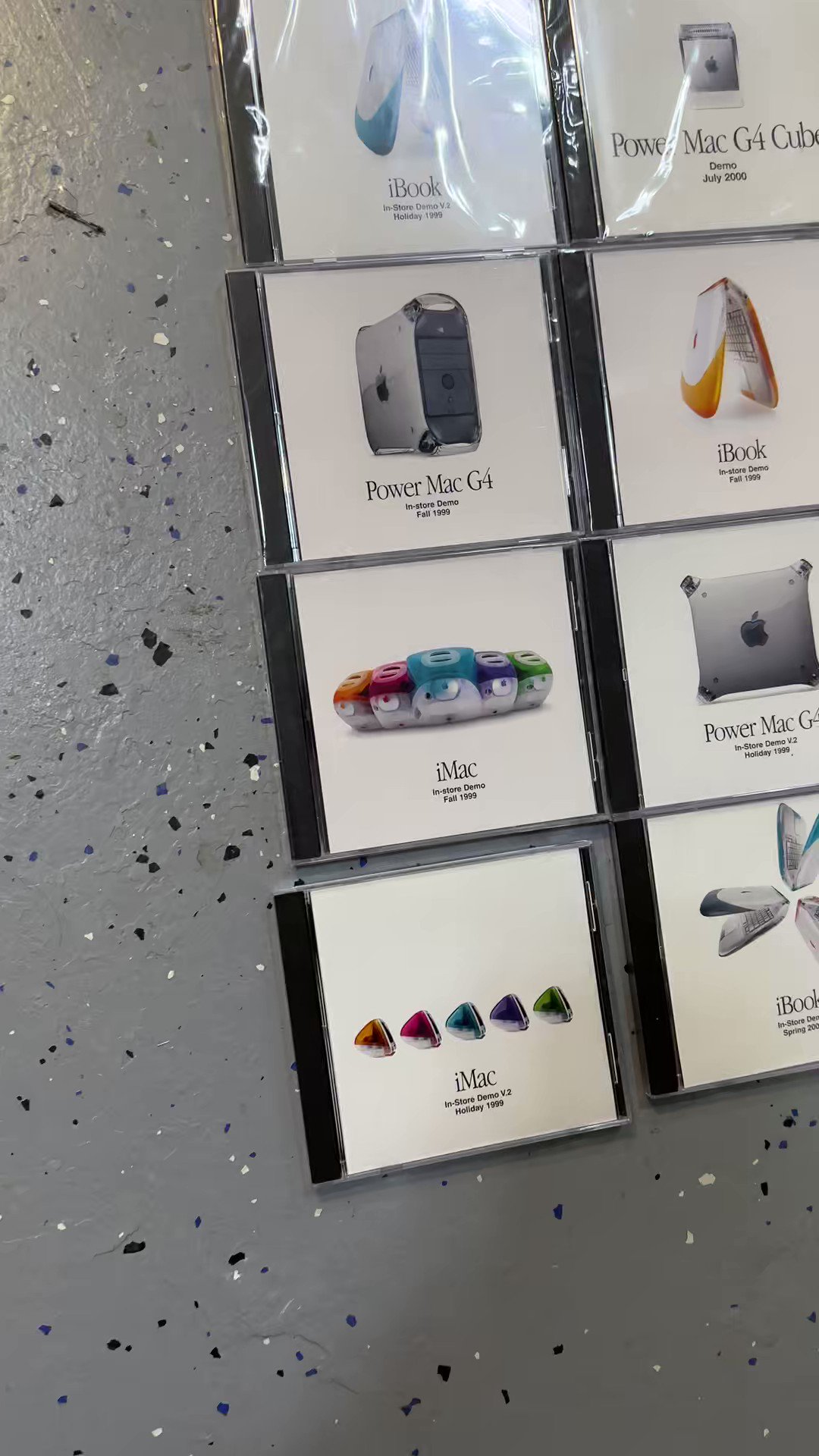 Elite Obsolete Electronics on Twitter "apple demo jackpot 🍒 https//t