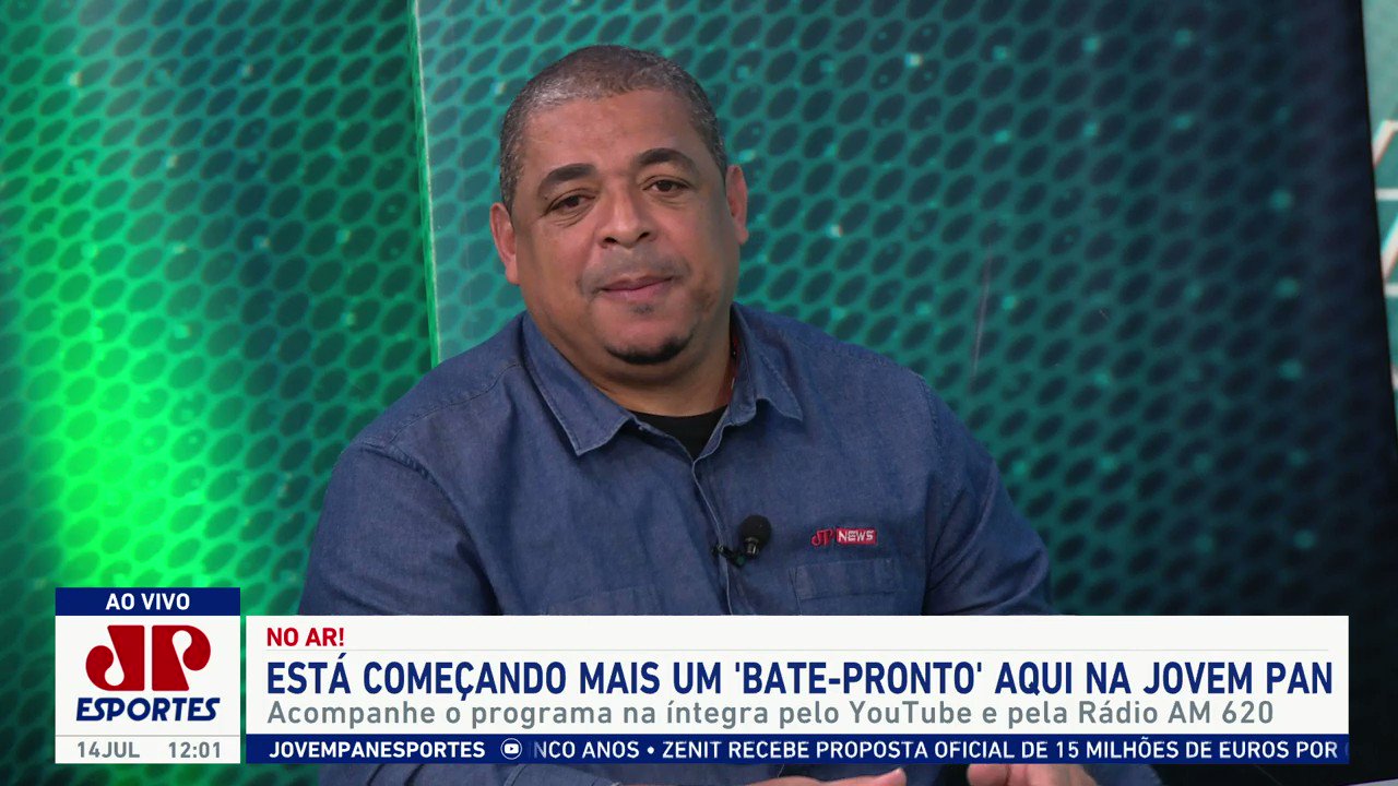Bate-Pronto - Íntegra