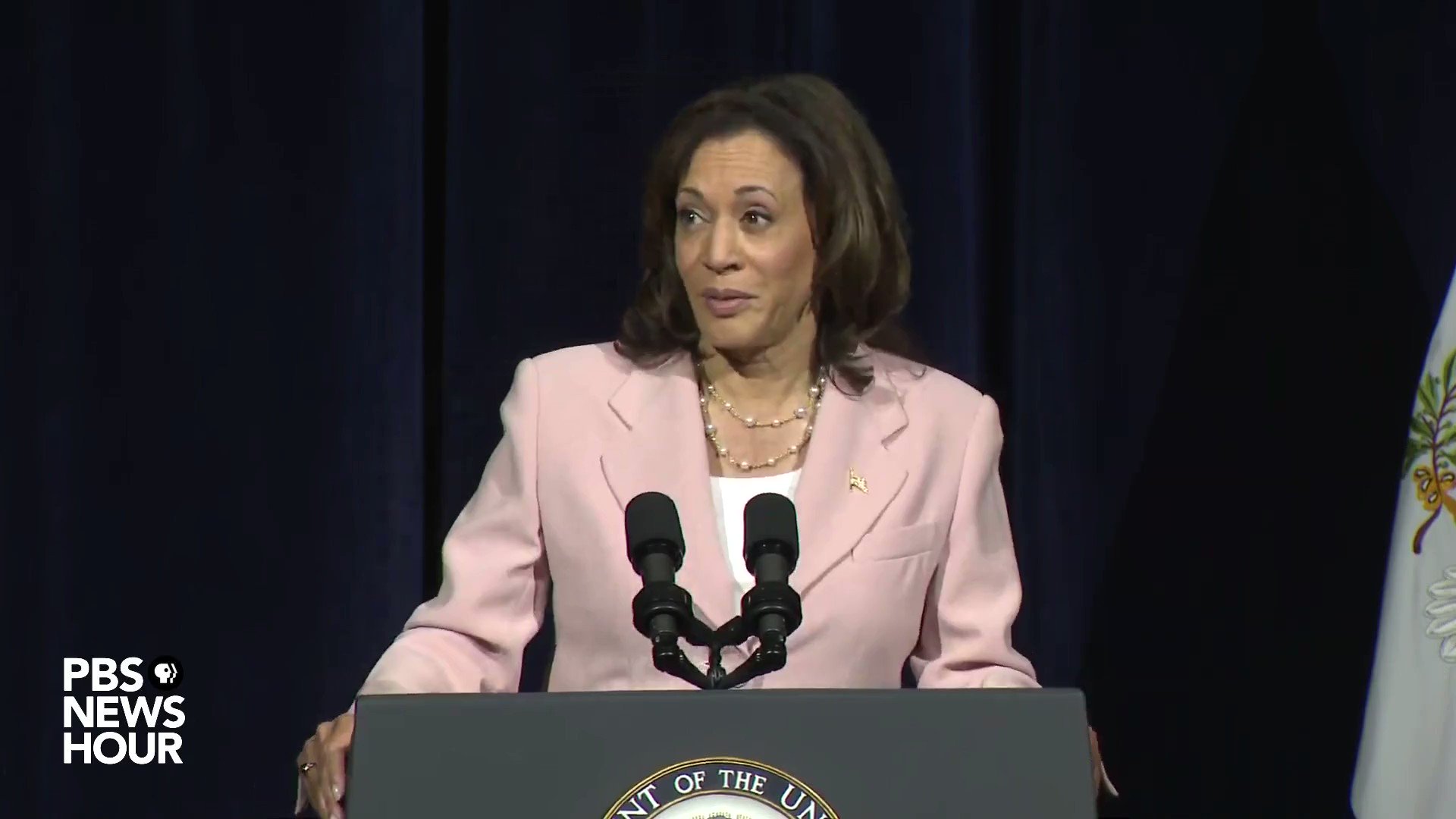 Kambree on Twitter: "KAMALA HARRIS: “When we invest in clean energy and