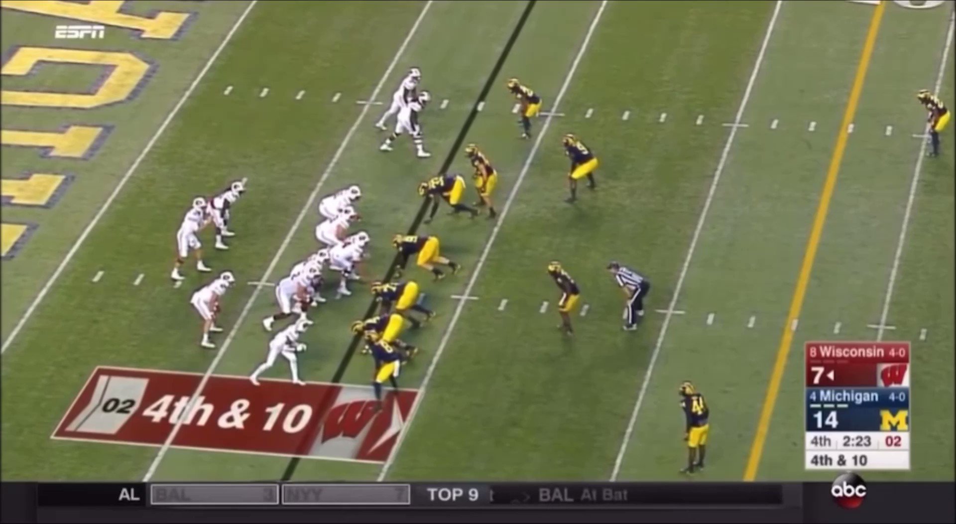 College Football Report On Twitter Michigan s Defense In 2016 Was college-football-report-on-twitter-michigan-s-defense-in-2016-was