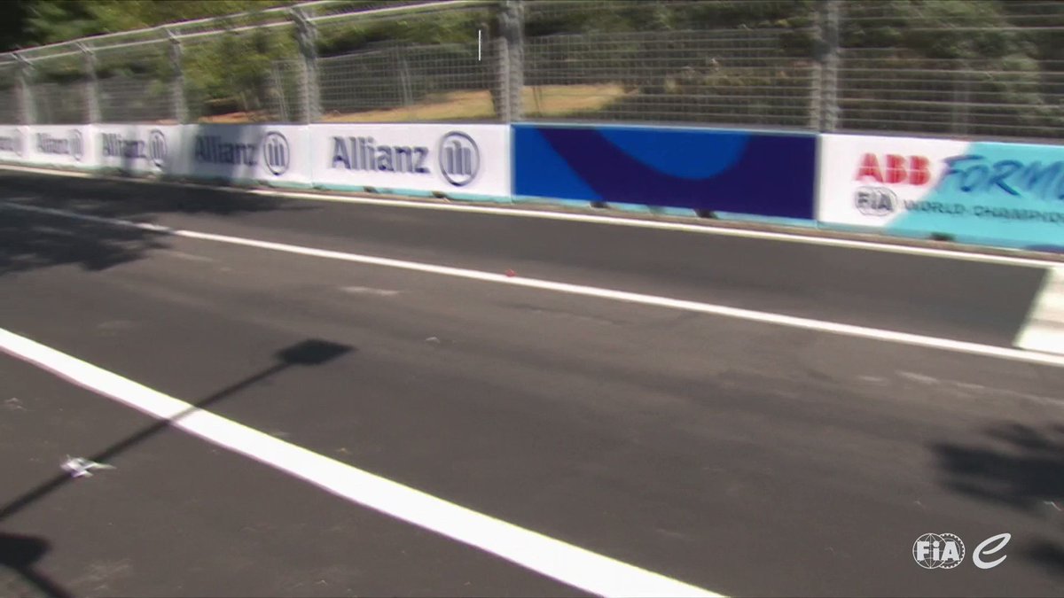 Jean eric vergne on twitter that was a close call it s impressive