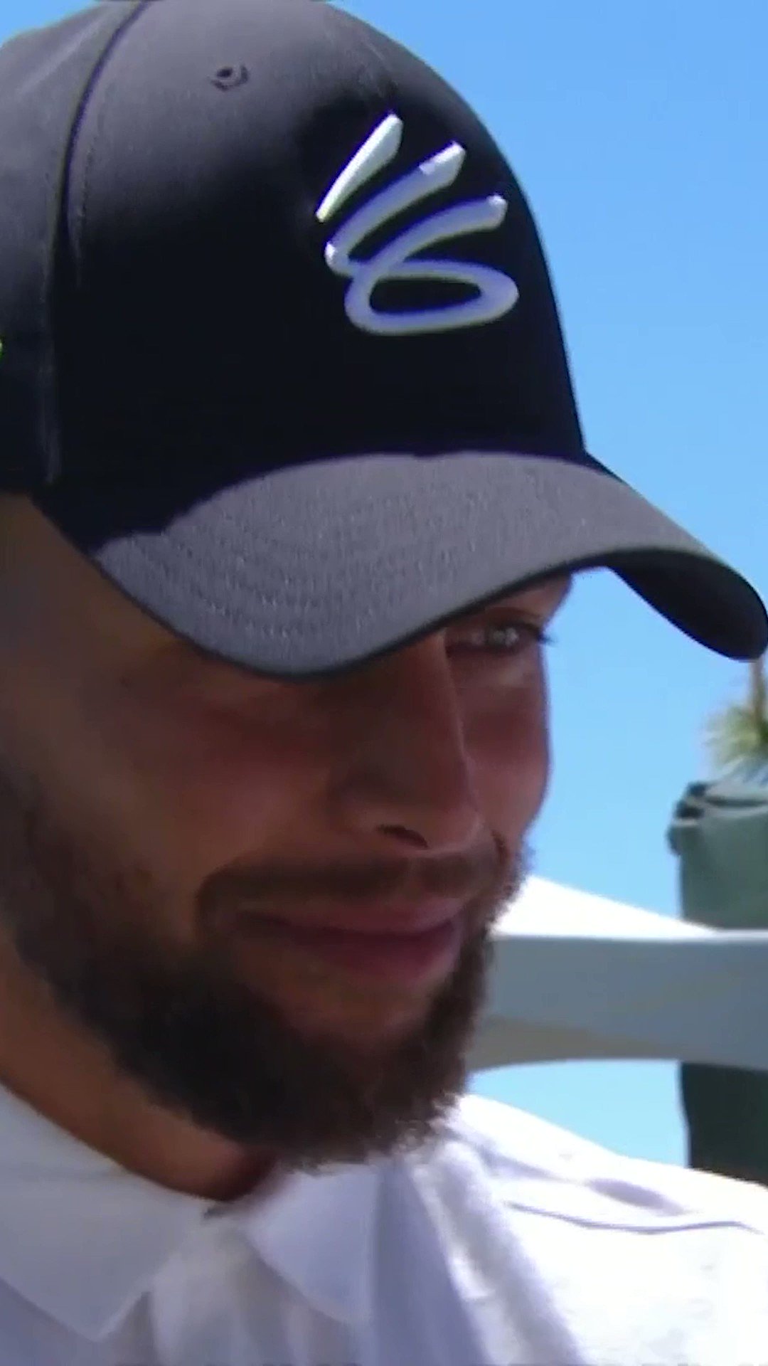 [花邊] 記者問為何打這麼好，Curry:因為輸湖人