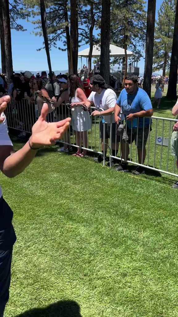 RT @DailyLoud: Kyle Lowry, Ray Allen & Zach LaVine shooting from deep before golfing https://t.co/ywoA9bdtB1