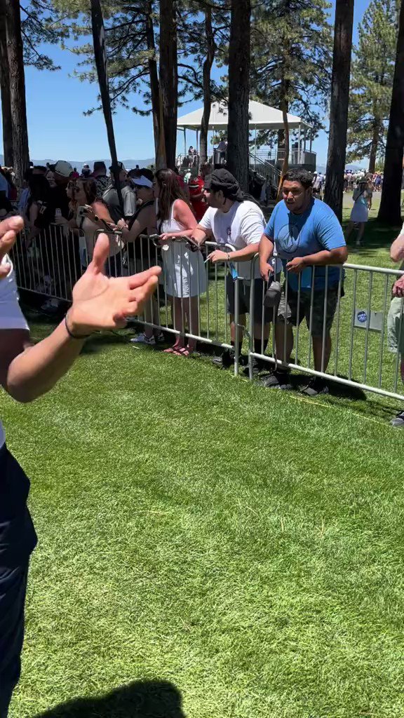 RT @DailyLoud: Kyle Lowry, Ray Allen & Zach LaVine shooting from deep  before golfing https://t.co/ywoA9bdtB1