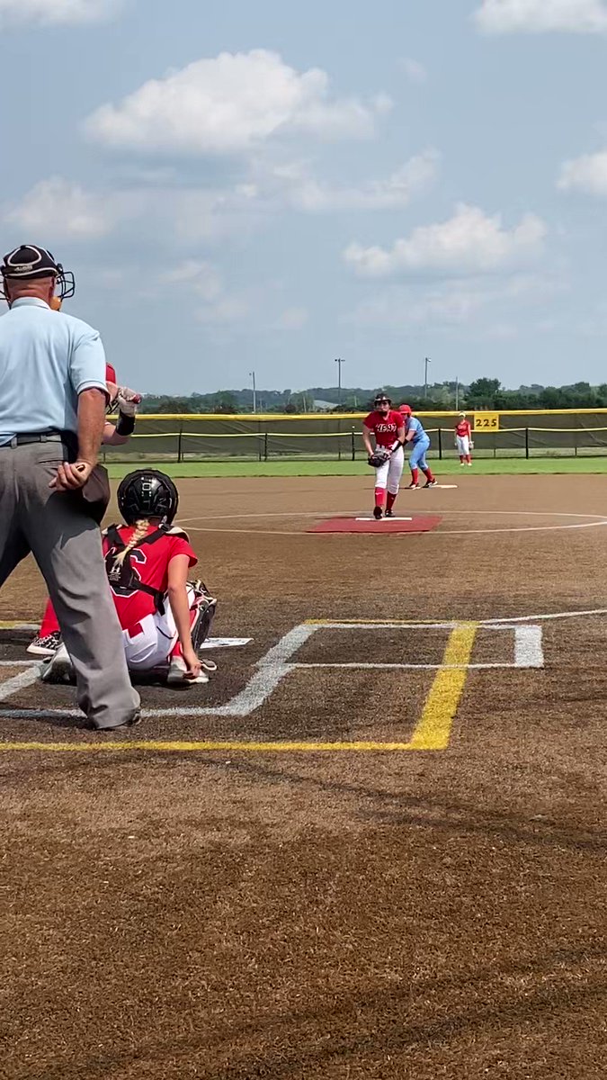 Perfect Game Softball on Twitter "Olivia Hemmerle (2025, Belleville