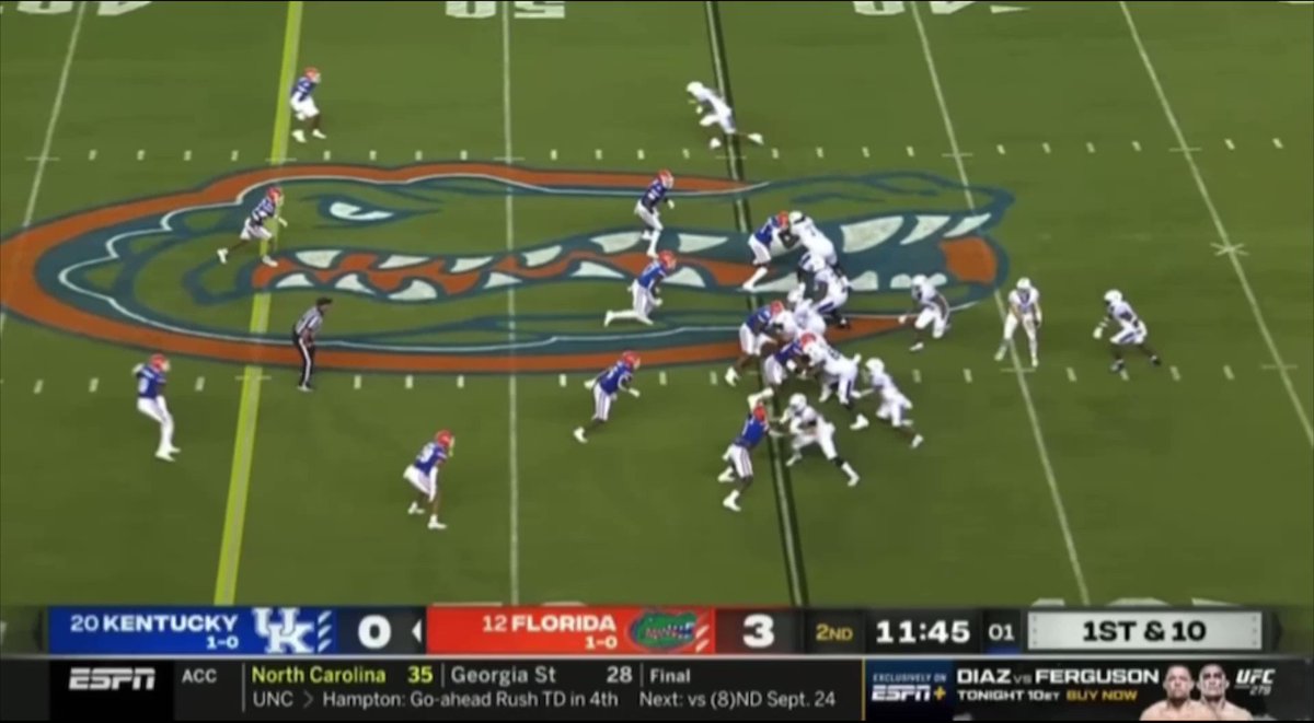 College Football Report on Twitter "Kentucky takes down Florida in the