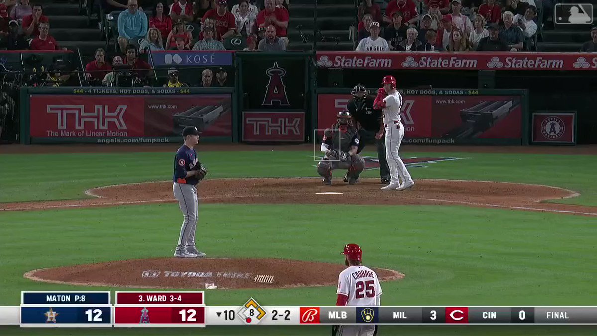 Los Angeles Angels on Twitter "Cabbage produced a gamewinning run 🛒