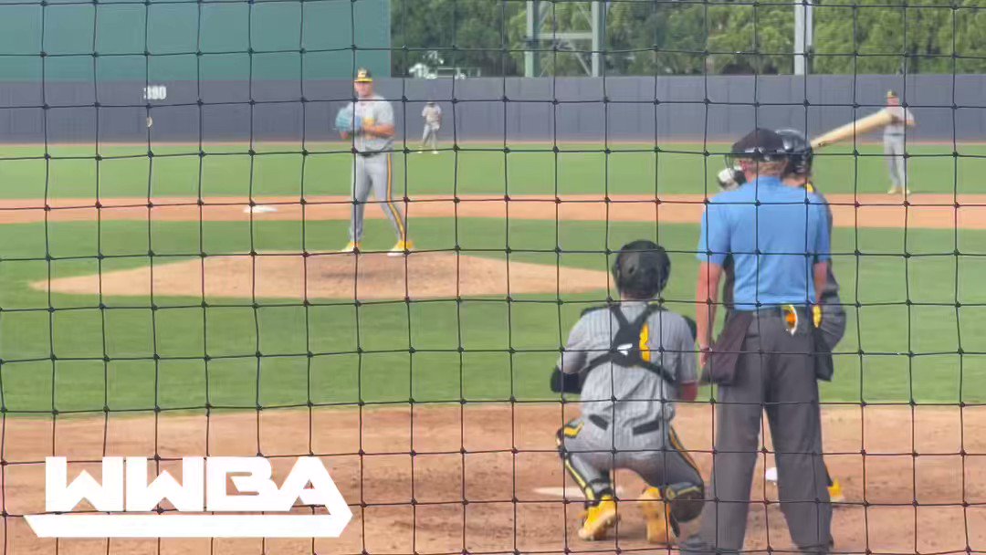Perfect game scout on twitter david rodriguez 24 pa showed