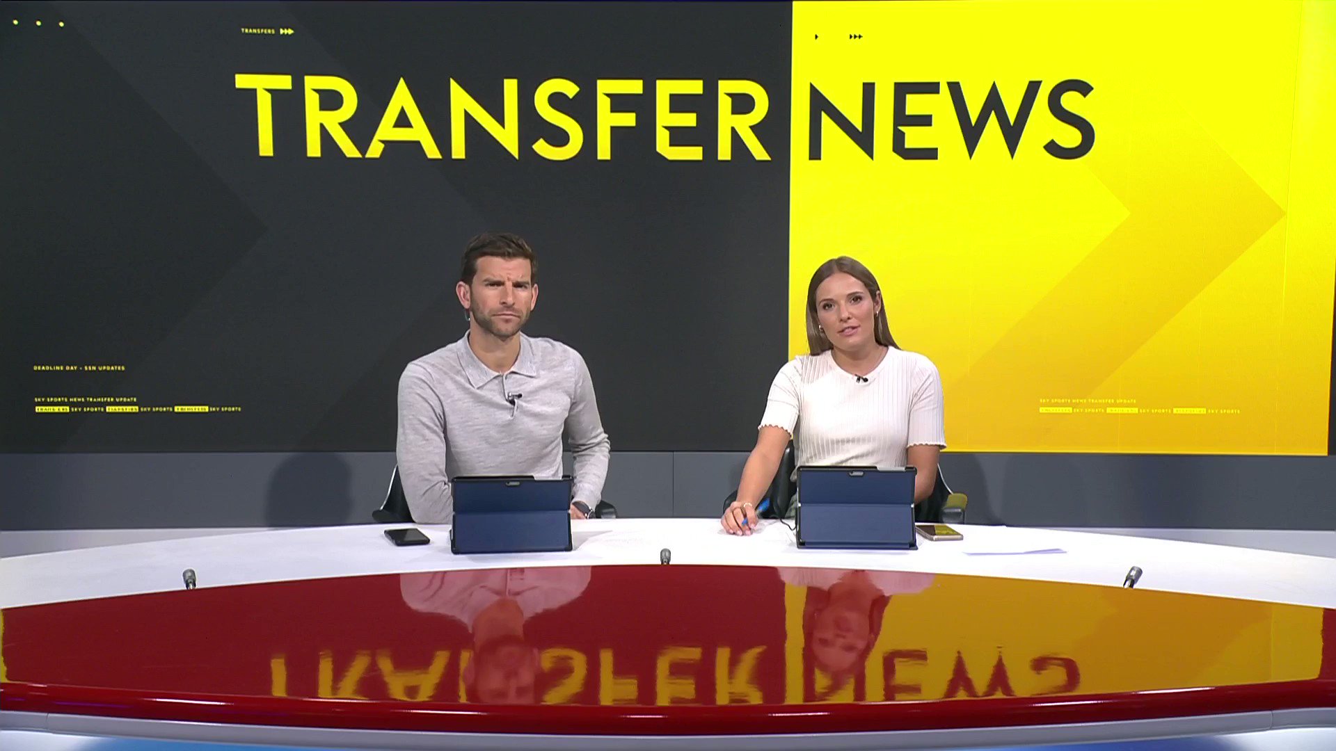 @SkySportsNews's video Tweet
