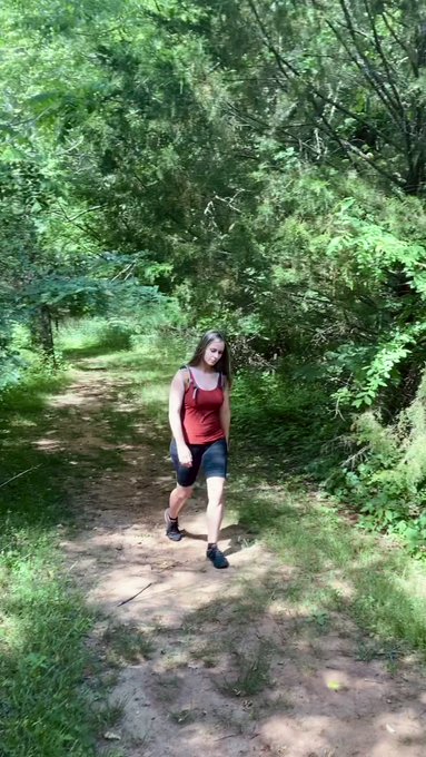 POV: you pass me on the trail. https://t.co/t0zridBeIF