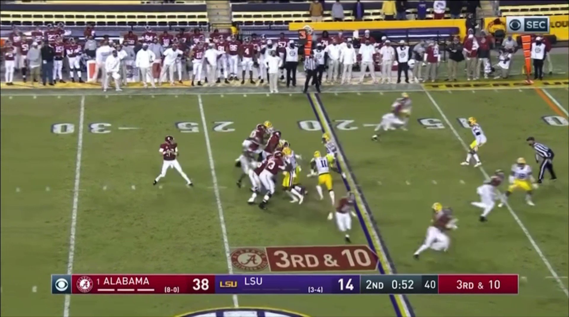 College Football Report On Twitter 2020 Alabama Was Something Else college-football-report-on-twitter-2020-alabama-was-something-else