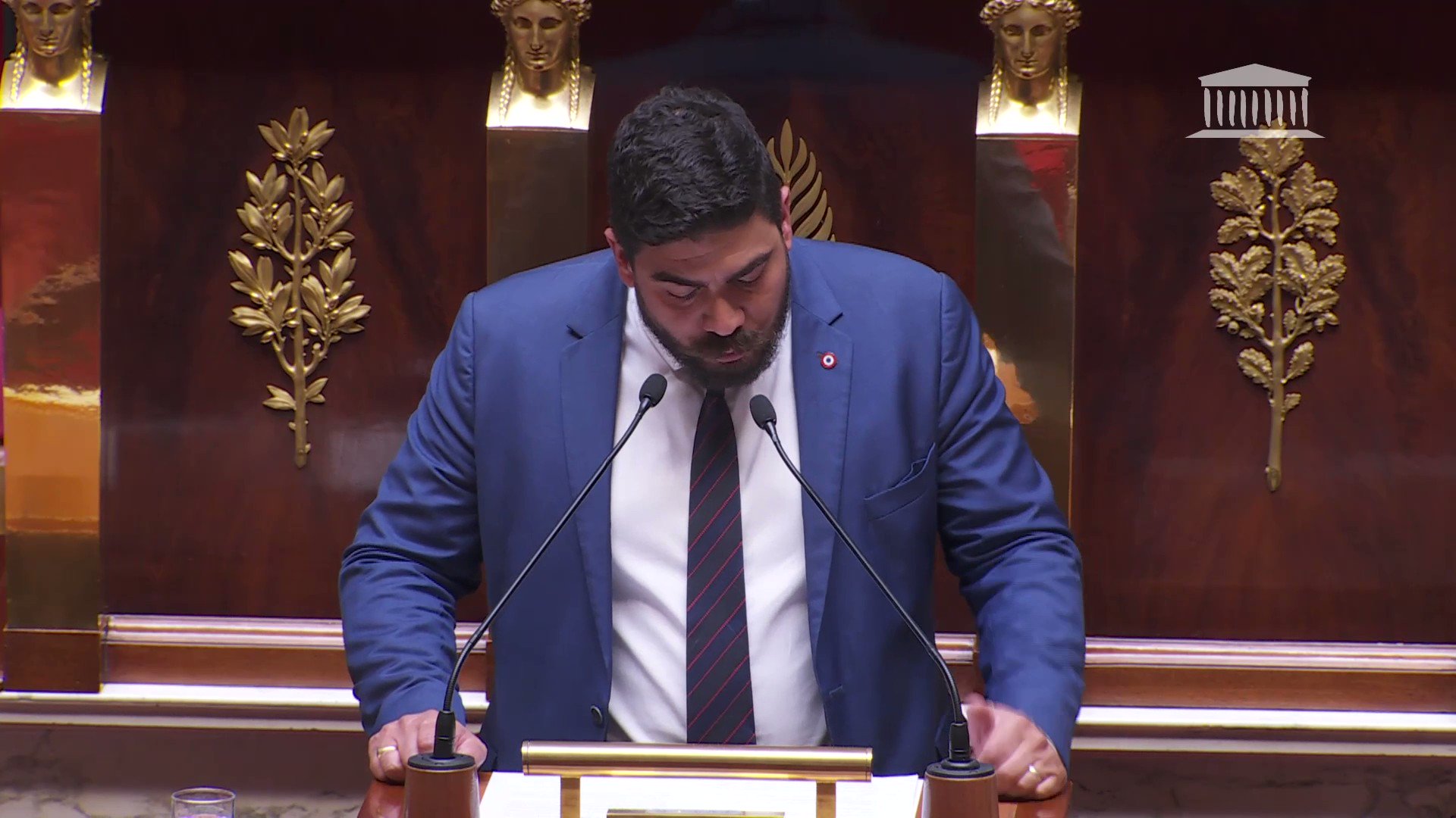 Guillaume Kasbarian (guillaumekasba) / Twitter