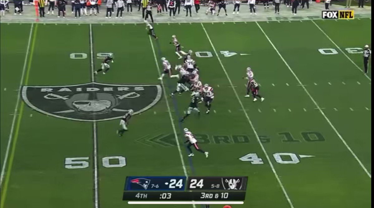 RT @Crumbletakes: Raiders vs patriots Ending https://t.co/6O7aPgFuxB
