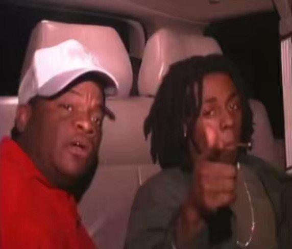 RT @fyeclip: RARE LIL WAYNE INTERVIEW (2004) https://t.co/PiKGQyFHcV