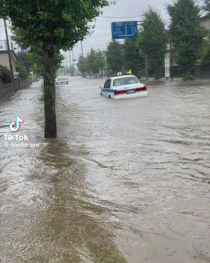[問卦] 最近亞洲多國輪流暴雨淹水？