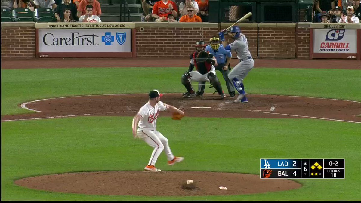 Bleacher Report on Twitter "DODGERS GRAND SLAM FOR THE LEAD 😱 (via