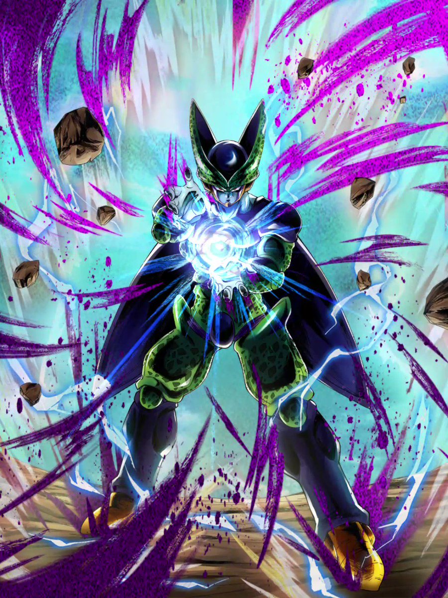 Dragon Ball Legends new character 'Perfect Cell': Release date