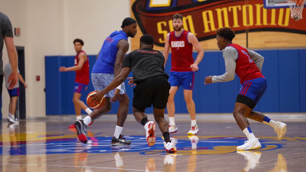 Kansas Men s Basketball on Twitter past and present Jayhawks making