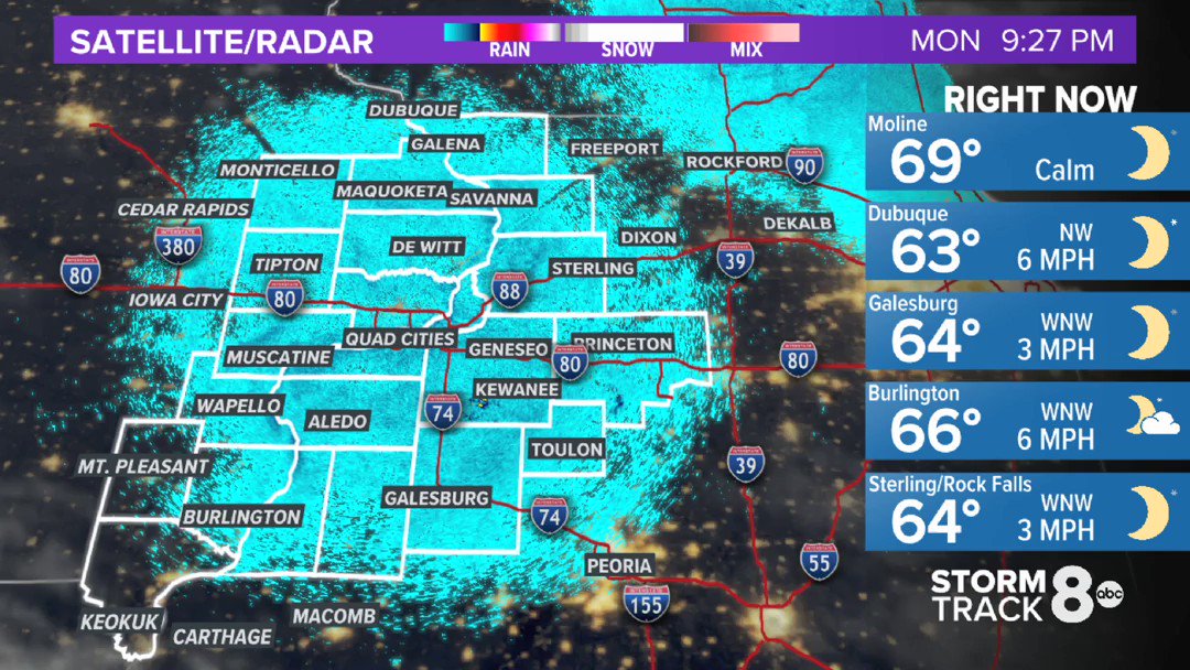 Current temperatures, weather conditions, and LIVE Doppler radar for this hour. To see what we're tracking in the days ahead, visit https://t.co/KHktaTjp22 https://t.co/WYtZHPNP9o