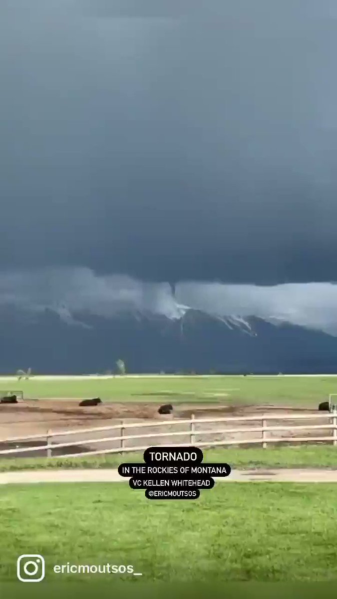 Concerned Citizen on Twitter "HAARP practicing Tornado production. Yes