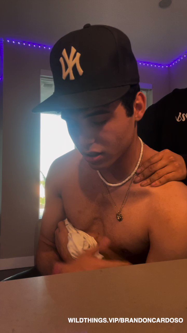 @brandoncardosofs video Tweet