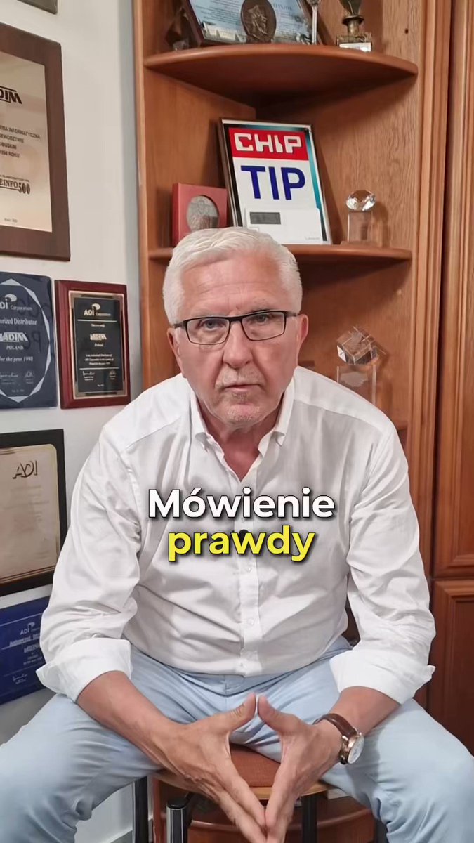 Wadim Tyszkiewicz on Twitter 