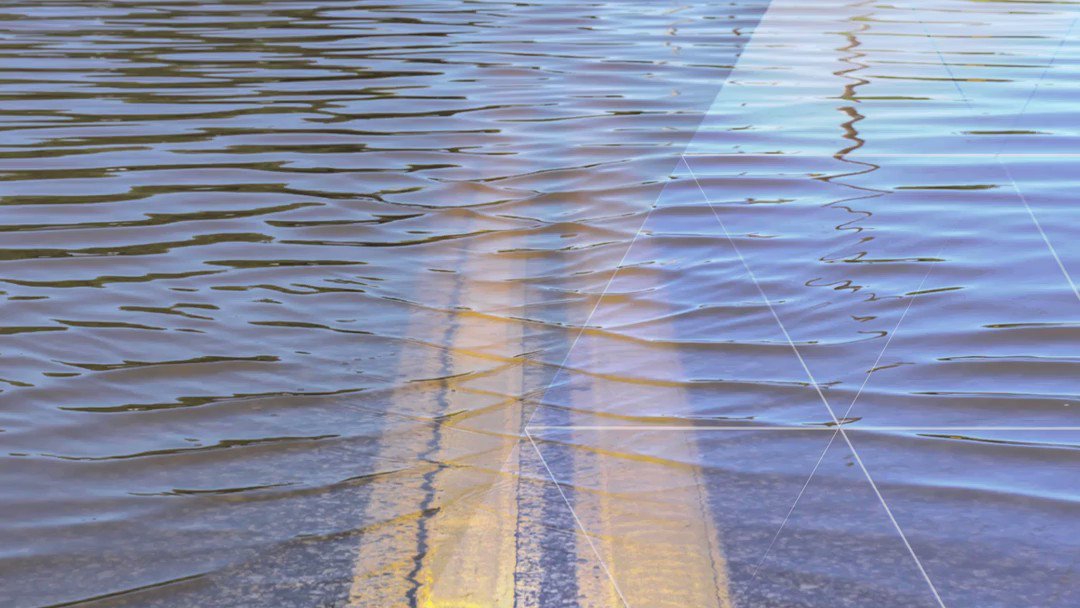 Flash Flood Warning until 7/18 3:45PM.
Be aware of rising water, and never drive across a flooded road. Interactive radar: https://t.co/XfaFjW16ek https://t.co/61BPmJDKzm