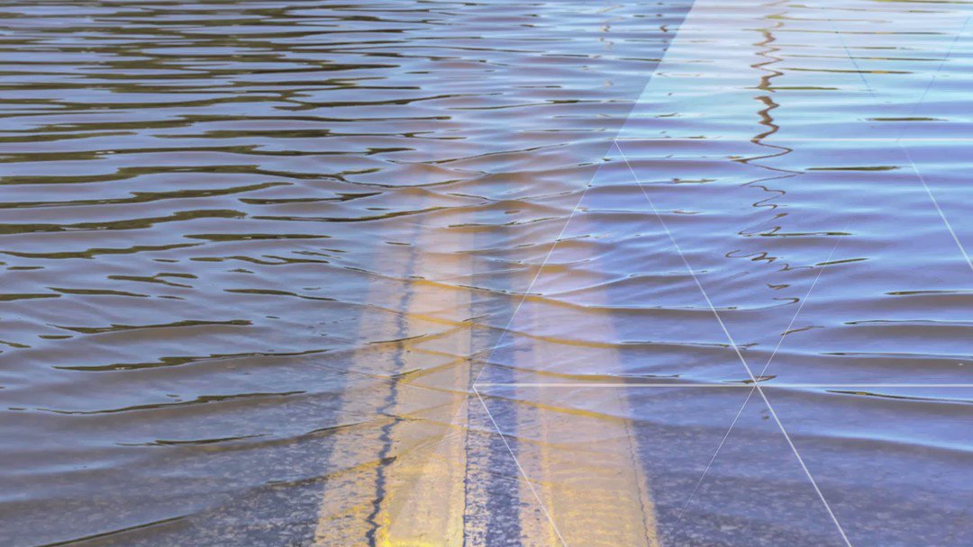 Flash Flood Warning until 7/18 3:45PM.

Be aware of rising water, and never drive across a flooded road. Interactive radar: https://t.co/XfaFjW16ek https://t.co/61BPmJDKzm