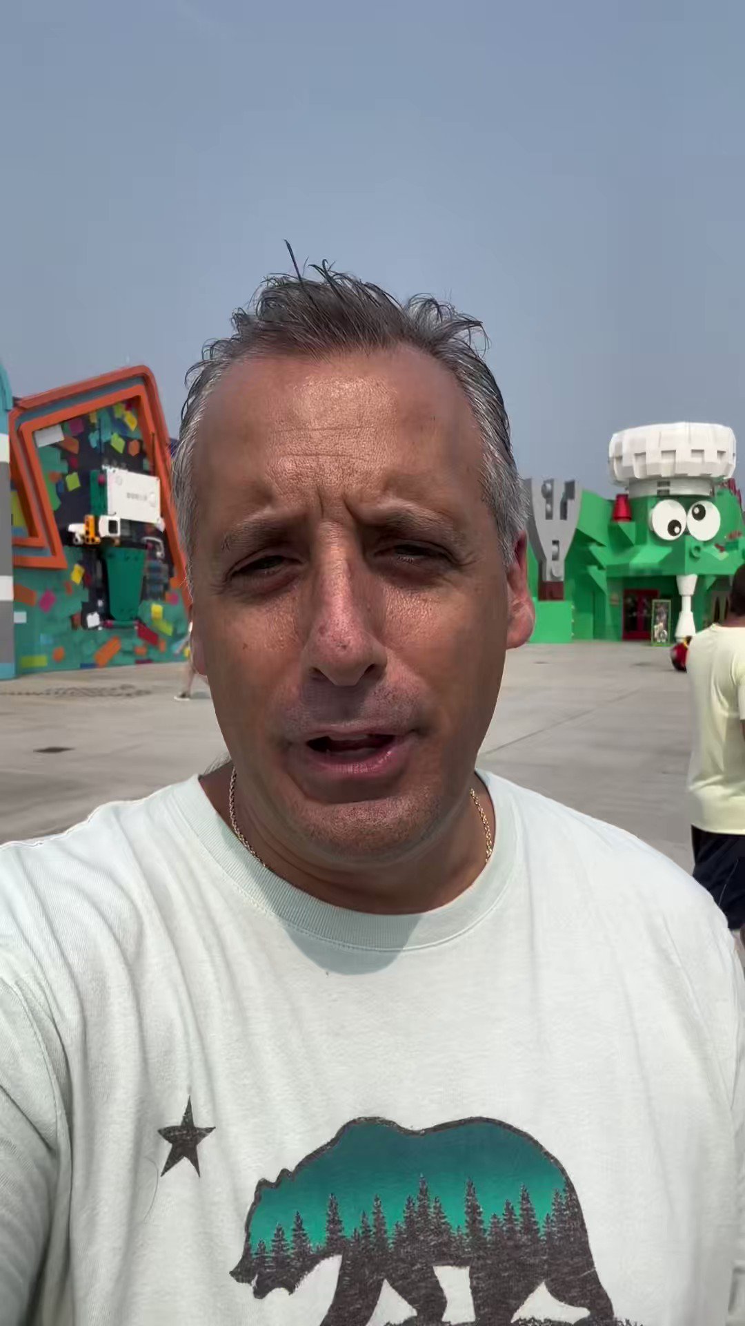 Joe Gatto on Twitter "An amazing time at LEGOLANDNewYork again this
