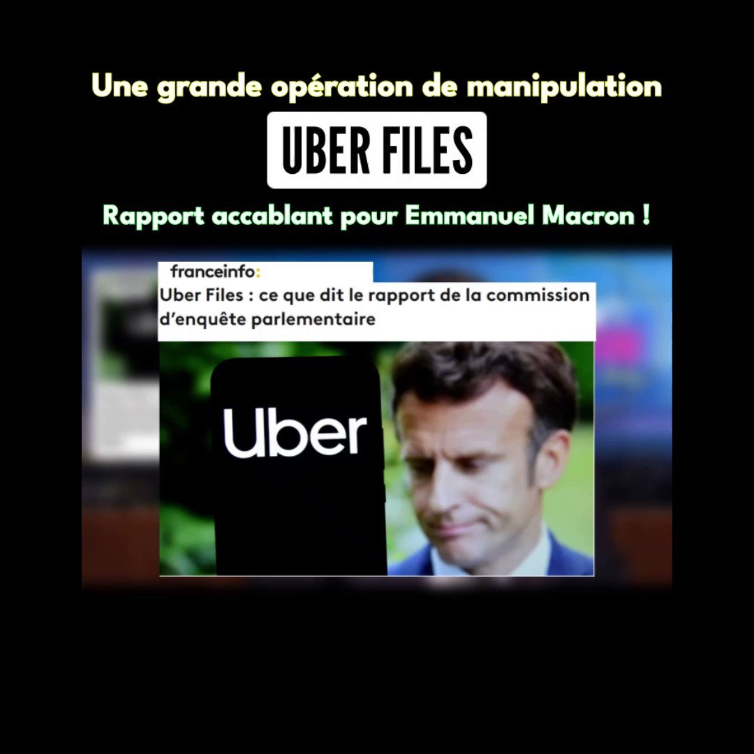 Alexis Poulin on Twitter: "Un scandale au quotidien, sinon rien