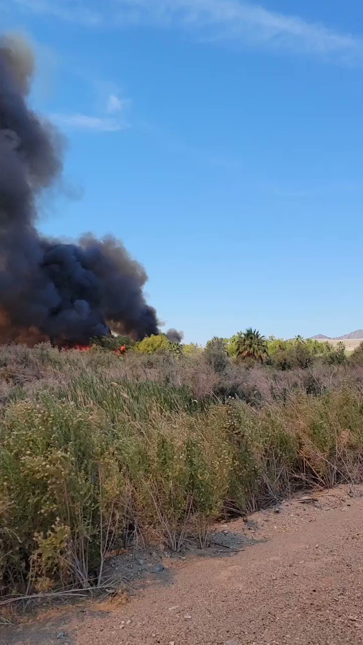 The Hotshot Wake Up on Twitter "Arizona The Winterhaven Fire is