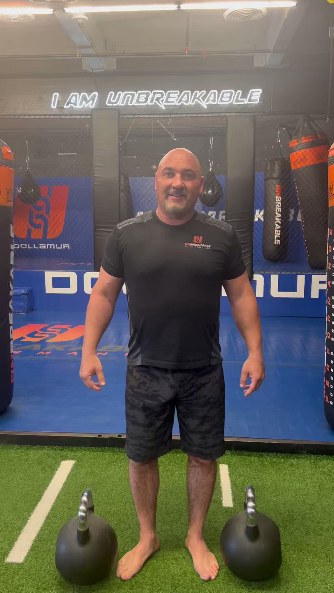 Jay Glazer on Twitter "tuedaytraining at my happy place unbreakable