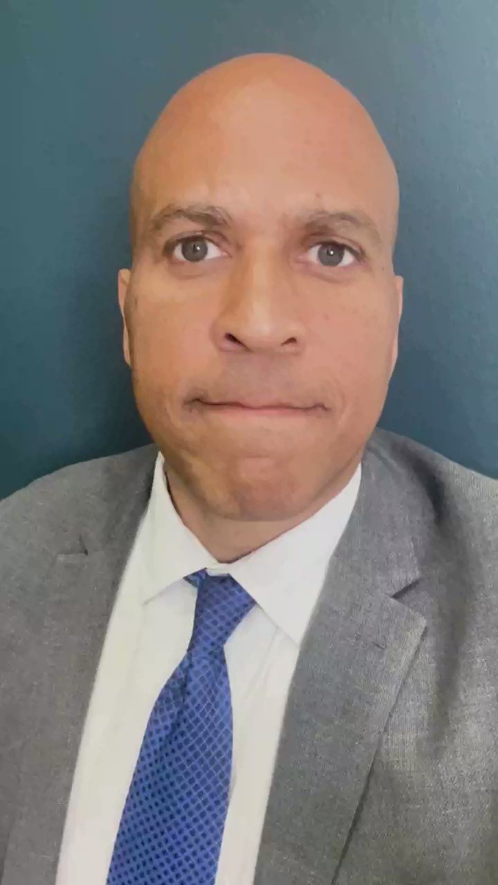 Cory Booker on Twitter: ““I never lose. I either win, or I learn.”Thank