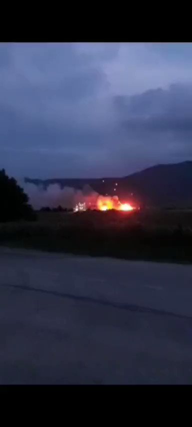 [情報] 克里米亞彈藥庫v.s奧德薩彈藥庫爆炸