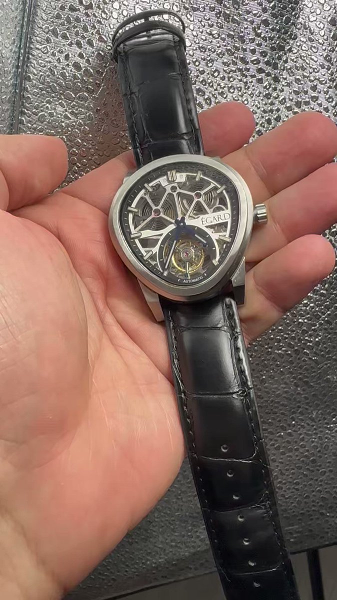 Edgard watch company hot sale