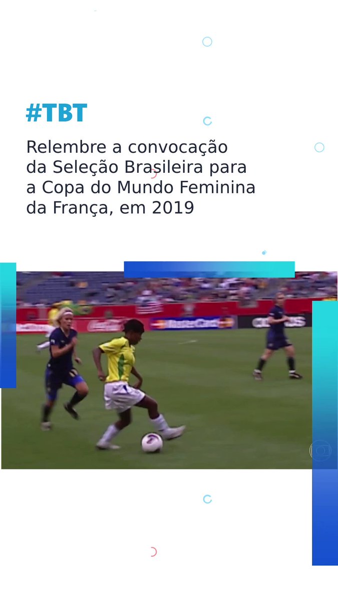 TBT: Relembre a participação da Seleção Brasileira na Copa do