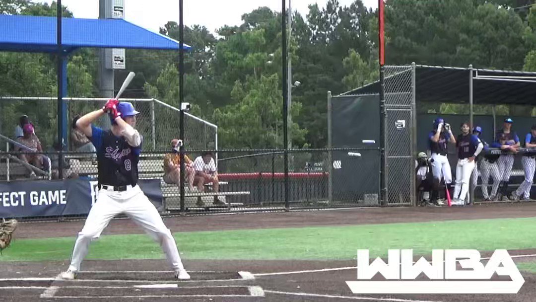 Perfect Game Scout on Twitter "Gavin Fien (‘25 CA) shoots this one