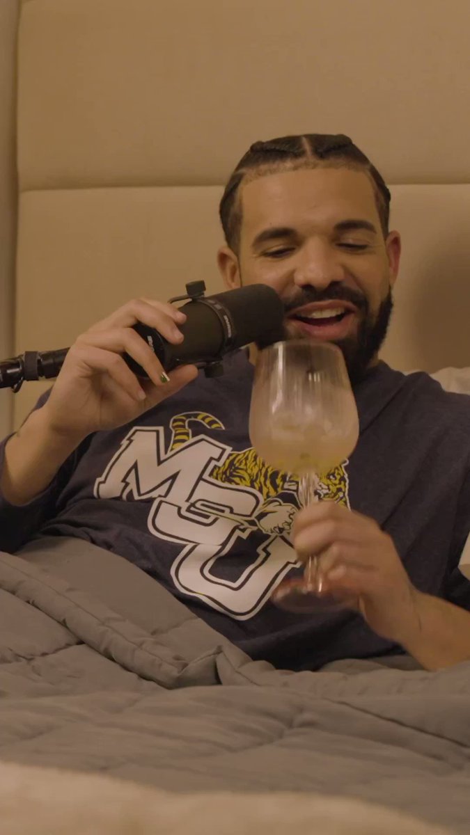 Drake Fan Page on X: Full interview with Bobbi Althoff out tomorrow  t.cotM2Sqy172J  X