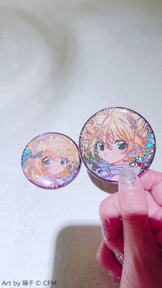 鏡音レン 鏡音リン ナタリーストア ロマンティック☆ツインスター 缶バッジ 鏡音リン・レン ロマンティック☆ツインスター ブラインド缶
